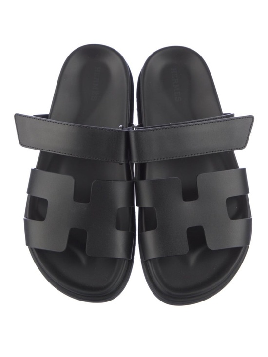 Hermes Shoes - Women’s Hermes Chypre sandal 36